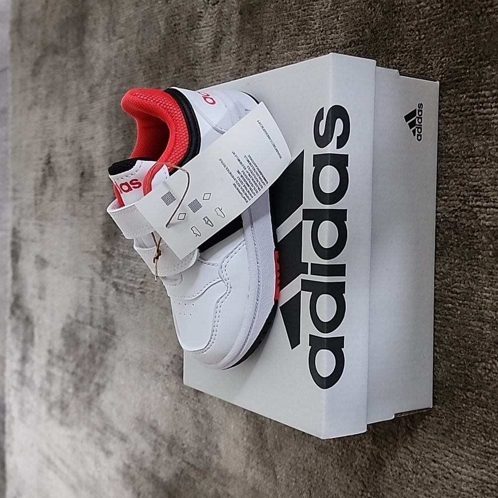 Adidas Toddler velcro sneaker